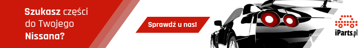 Części do Nissana w iParts.pl Części Nissana - iParts.pl