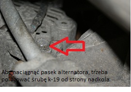 T30] - Wymiana Pasków I Rozwiązanie Problemu Pisków... - Strona 2 - X-Trail T30 [2001-2007] - Forum Nissan Klub Polska