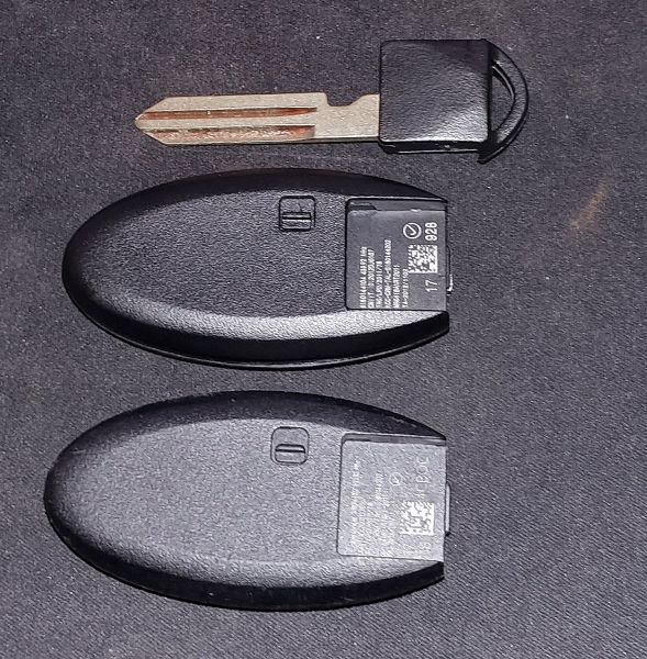zakodowanie kluczyka Qashqai J11, J12 Forum Nissan